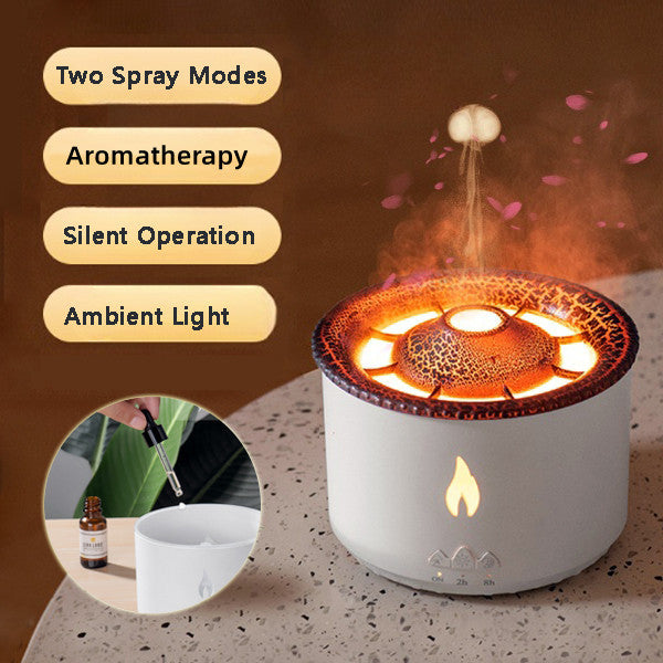 Base Model Volcano Humidifier