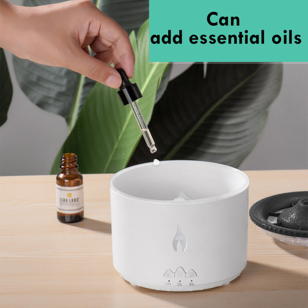 Base Model Volcano Humidifier