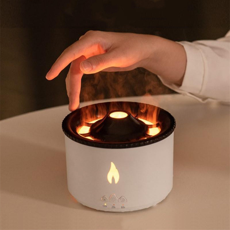 Base Model Volcano Humidifier