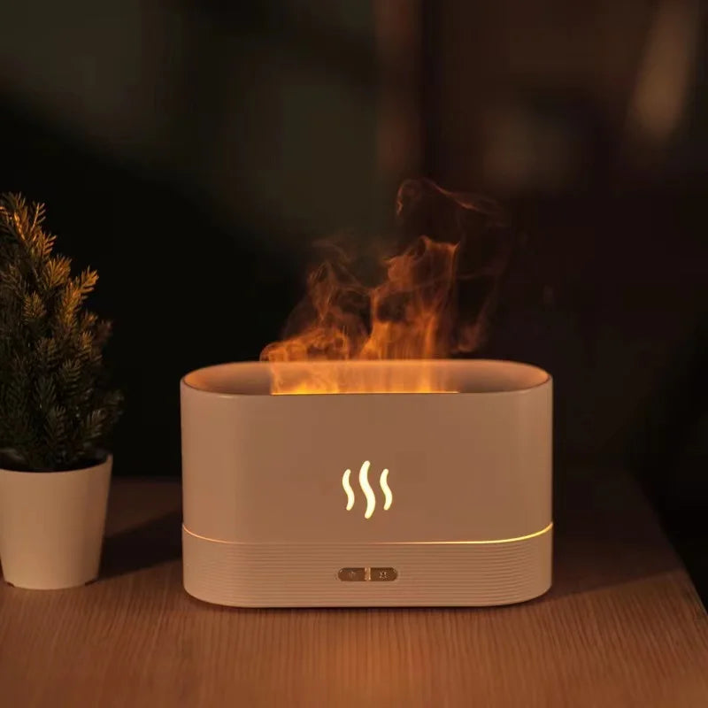 Flame Essential Oils Humidifier
