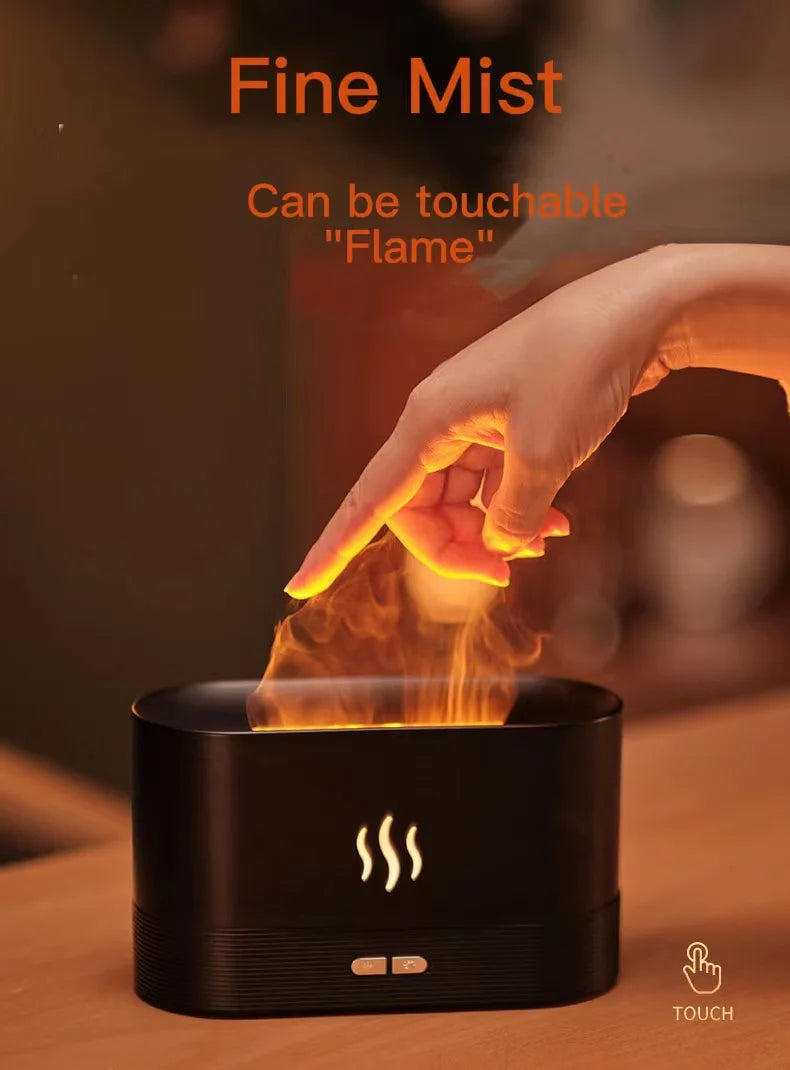 Flame Essential Oils Humidifier