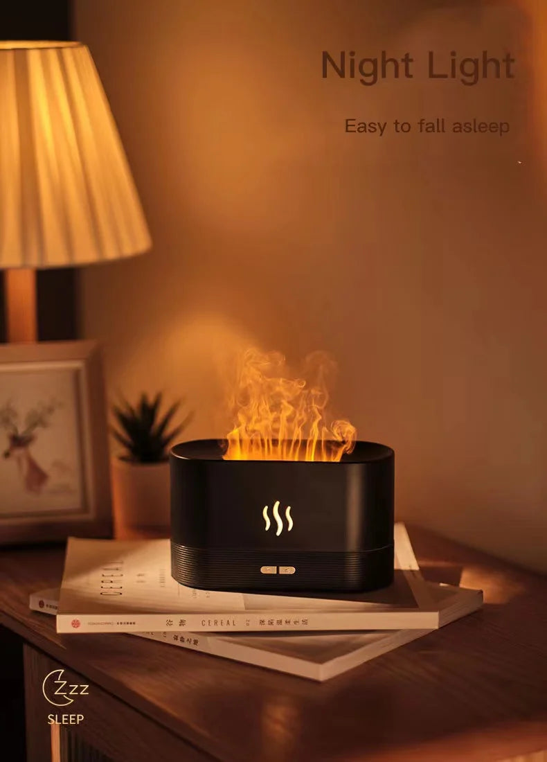 Flame Essential Oils Humidifier