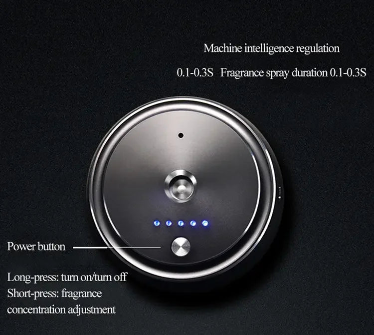Portable Automatic Fragrance Diffuser