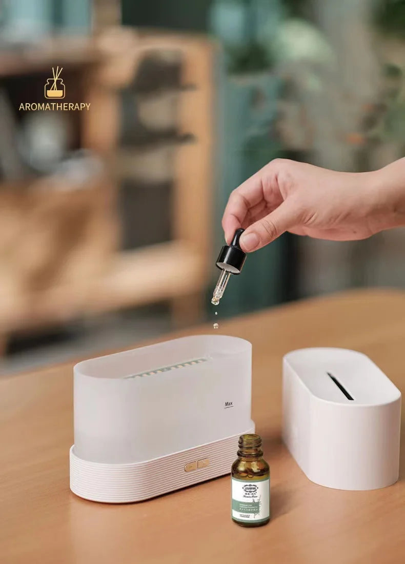 Flame Essential Oils Humidifier