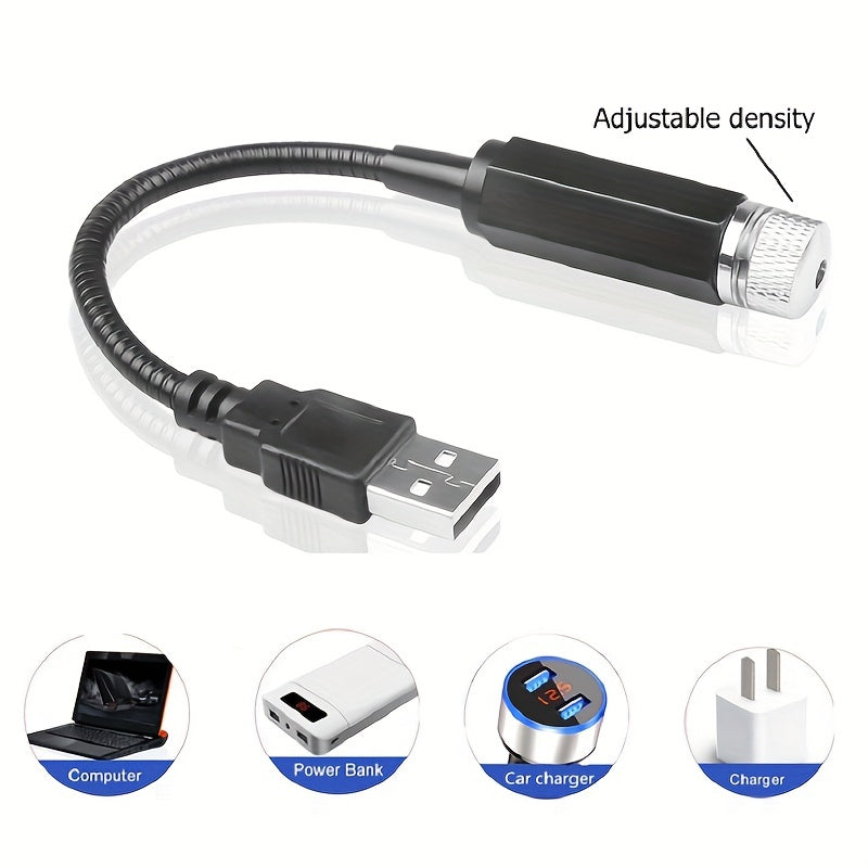 USB Star Projector Light