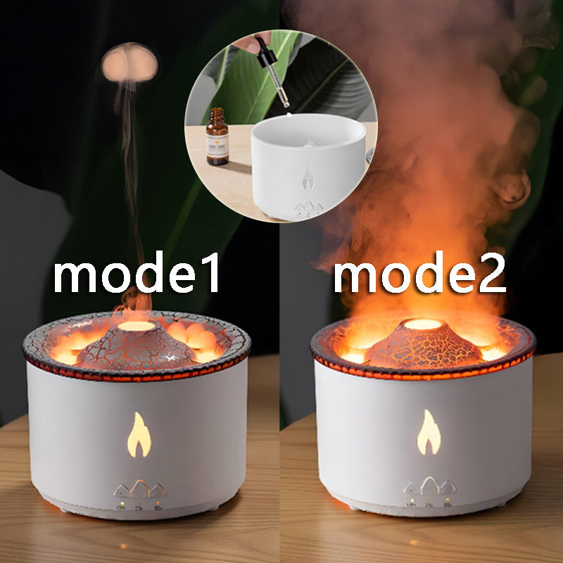 Base Model Volcano Humidifier