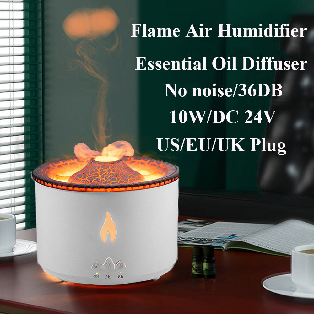 Base Model Volcano Humidifier