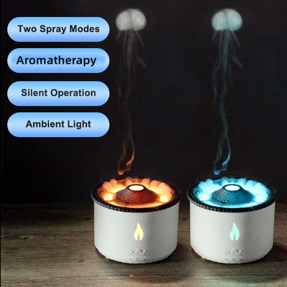 Base Model Volcano Humidifier