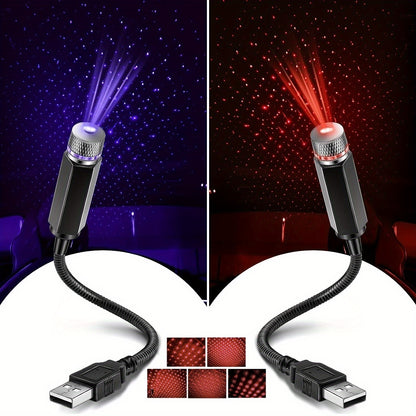 USB Star Projector Light