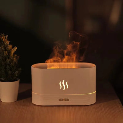 Flame Essential Oils Humidifier
