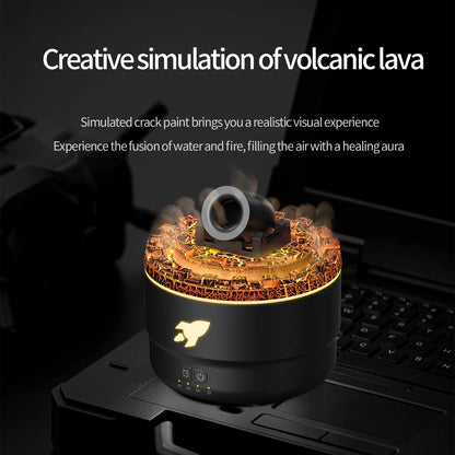Canon Smoke Ring Humidifier