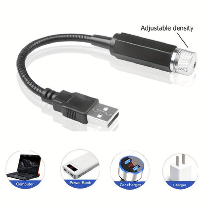 USB Star Projector Light