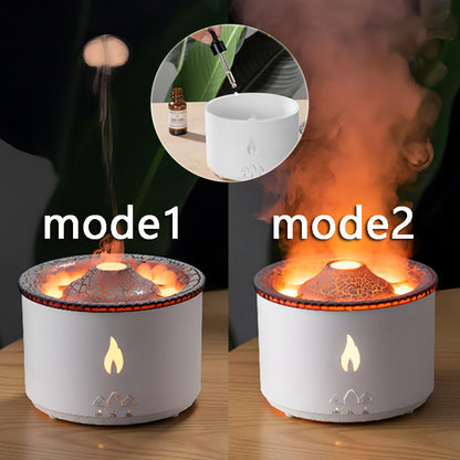 Base Model Volcano Humidifier